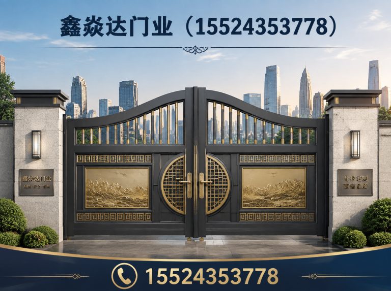 皇姑区沈阳门业厂家展示图