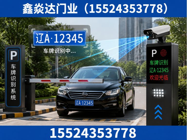 皇姑区鑫焱达门业展示图